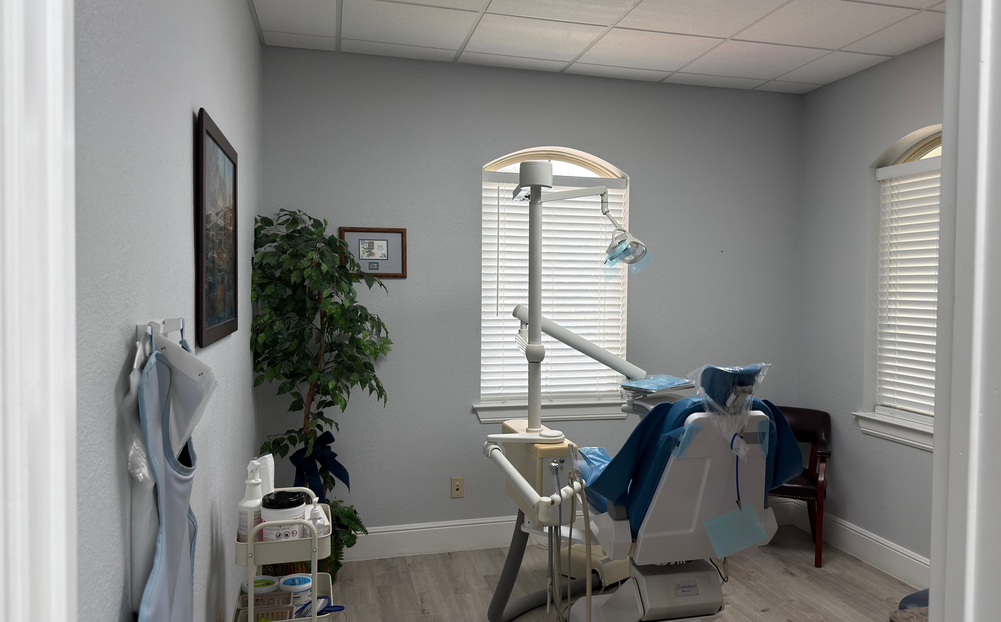 SmileZen Dental treatment room